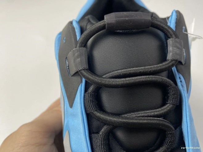GZ3079 Yeezy MNVN Boost 'Bright 700 ADIDAS Cyan' 0715